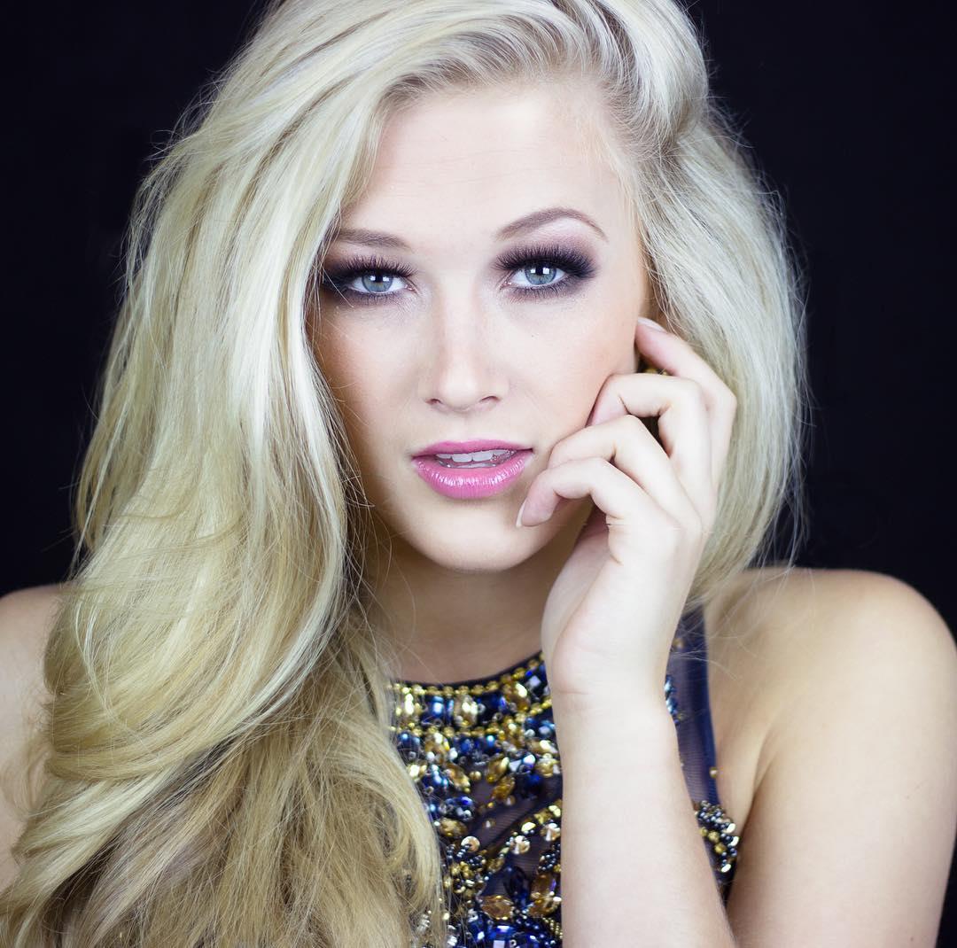 Skylar Witte (Wisconsin) Contestant Miss USA 2017 (Photo Credit